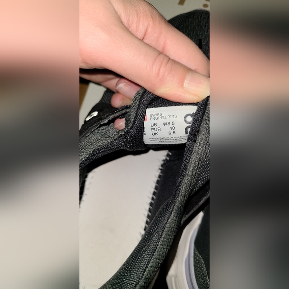 On Cloud Cloudswift Running Sneakers Tennis Shoe Women 8.5 - Picture 3 of 10